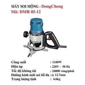 Máy soi mộng Dongcheng DMR05-12