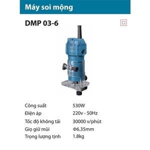 Máy soi nhỏ DongCheng DMP03-6