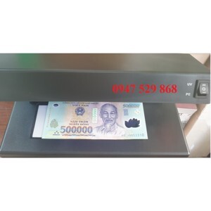 Máy soi tiền DL-107