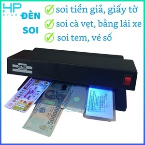 Máy soi tiền Star TK-2028