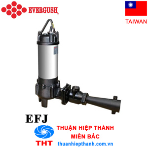 Máy sục khí chìm Evergush EFJ-50T - 5HP