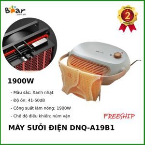 Máy sưởi ấm Bear DNQ-A19B1