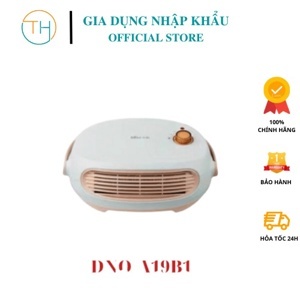 Máy sưởi ấm Bear DNQ-A19B1