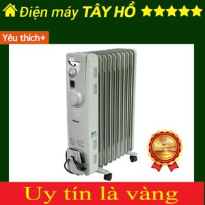 Máy sưởi dầu Tiross TS926-1 (TS-926-1) - 13 thanh sưởi