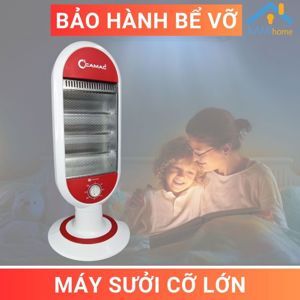 Máy sưởi camac CK1200