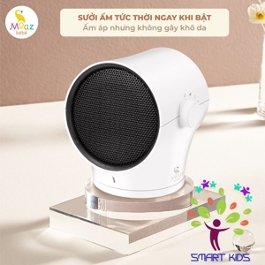 Máy sưởi đa năng Moaz BéBé MB 076