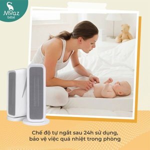 Máy sưởi đa năng Moazbebe MB034