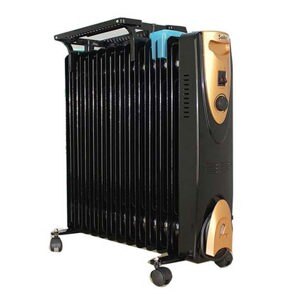 Máy sưởi dầu 11 thanh Saiko RY2000-11AT