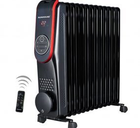 Máy sưởi dầu Sunhouse SHD7085 - 13 thanh sưởi