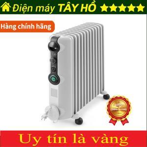 Máy sưởi dầu Delonghi TRRS 1225C