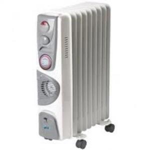 Máy sưởi dầu FujiE OFR169 (OFR-169) - 9 thanh sưởi