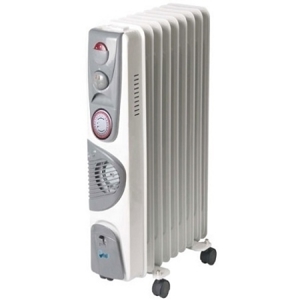 Máy sưởi dầu FujiE OFR1613 (OFR-1613) - 13 thanh sưởi, 2200W