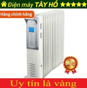 Máy sưởi dầu FujiE OFR4413 (OFR-4413) - 13 thanh sưởi