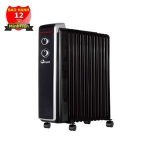 Máy sưởi dầu FujiE OFR4511 (OFR-4511) - 2200W