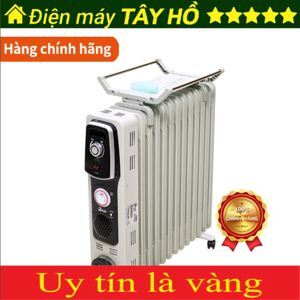 Máy sưởi dầu FujiE OFR4613