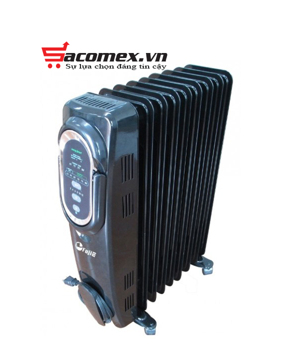 Máy sưởi dầu FujiE OFR4709 (OFR-4709) - 2000W