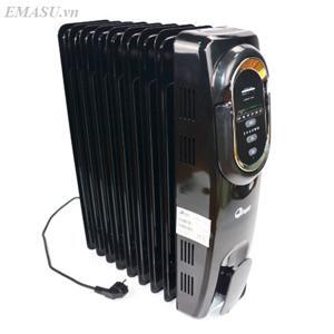 Máy sưởi dầu FujiE OFR4709 (OFR-4709) - 2000W