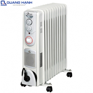 Máy sưởi dầu FujiE OFR5511