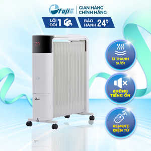 Máy sưởi dầu FujiE OFR7813