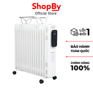 Máy sưởi dầu Fujihome OH8615