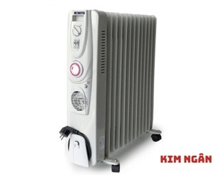 Máy sưởi dầu Hokito HK-1300T