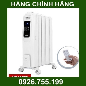 Máy sưởi dầu Hokito HK-6102E