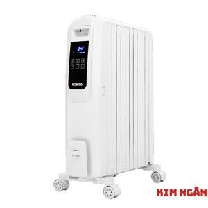 Máy sưởi dầu Hokito HK-6102E