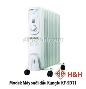 Máy sưởi dầu Kungfu KF-SD11