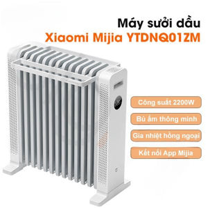 Máy sưởi dầu Mijia Graphene YTDNQ01ZM
