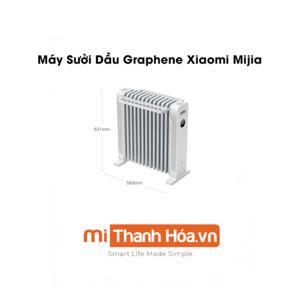 Máy sưởi dầu Mijia Graphene YTDNQ01ZM