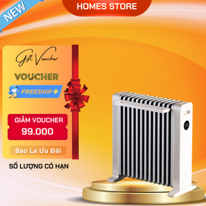 Máy sưởi dầu Mijia Graphene YTDNQ01ZM