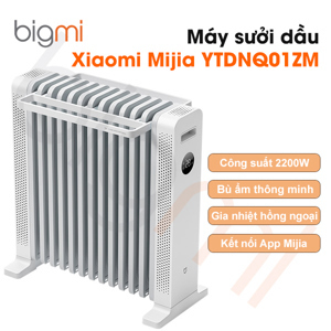 Máy sưởi dầu Mijia Graphene YTDNQ01ZM