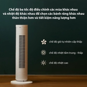 Máy sưởi dầu Panasonic DS-U2221CW 13 thanh