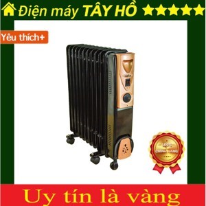 Máy sưởi dầu Saiko HDB-E1-13