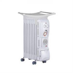 Máy sưởi dầu Saiko OR-5211T - 11 thanh, 2300W