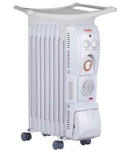 Máy sưởi dầu Saiko OR-5213T - 13 thanh sưởi, 2500W