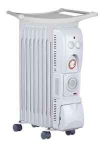 Máy sưởi dầu Saiko OR-5213T - 13 thanh sưởi, 2500W