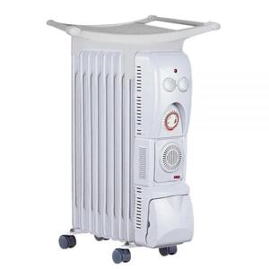 Máy sưởi dầu Saiko OR-5213T - 13 thanh sưởi, 2500W