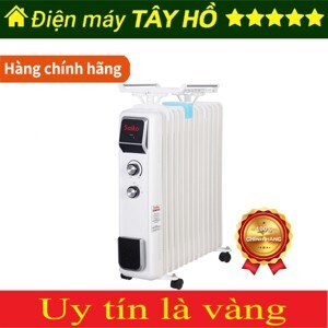 Máy sưởi dầu Saiko OR-7213T 13 thanh