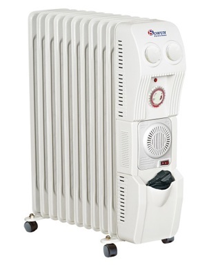 Máy sưởi dầu Sowun SW808