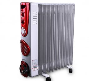 Máy sưởi dầu Sunhouse SHD7081 (SHD-7081) - 11 thanh sưởi