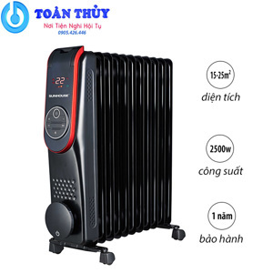 Máy sưởi dầu Sunhouse SHD7082