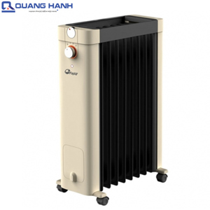 Máy sưởi dầu thế hệ mới FujiE OFR6509