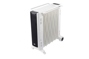 Máy sưởi dầu Tiross TS9212 (TS-9212) - 11 thanh sưởi