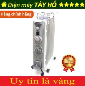 Máy sưởi dầu Tiross TS920 (TS-920) - 11 thanh sưởi