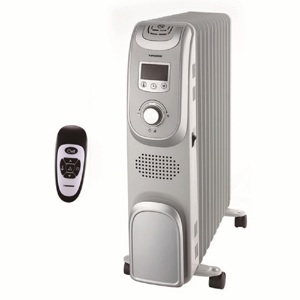 Máy sưởi dầu Tiross TS9211 (TS-9211) -  11 thanh sưởi, 2300W