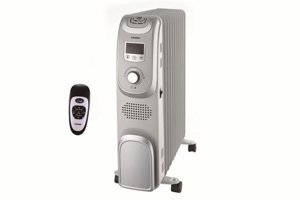 Máy sưởi dầu Tiross TS9211 (TS-9211) -  11 thanh sưởi, 2300W
