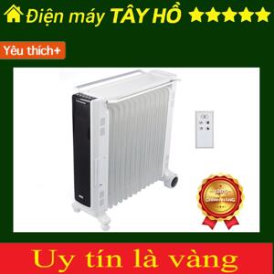 Máy sưởi dầu Tiross TS9213 - 13 thanh sưởi