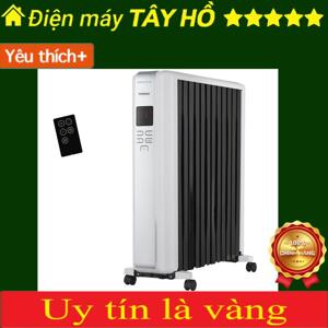 Máy sưởi dầu Tiross TS9218 12 thanh