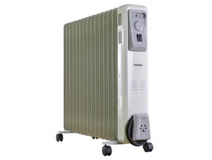 Máy sưởi dầu Tiross TS9219 - 15 thanh